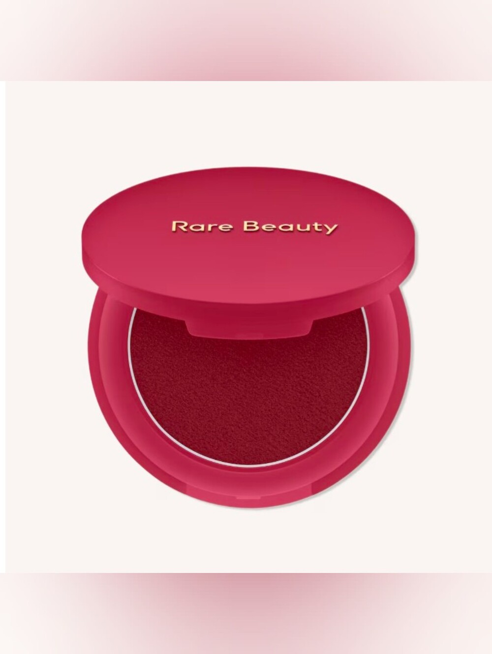 Rare Beauty Soft Pinch Matte Bouncy Blush-Color: Soulful-New In Box
